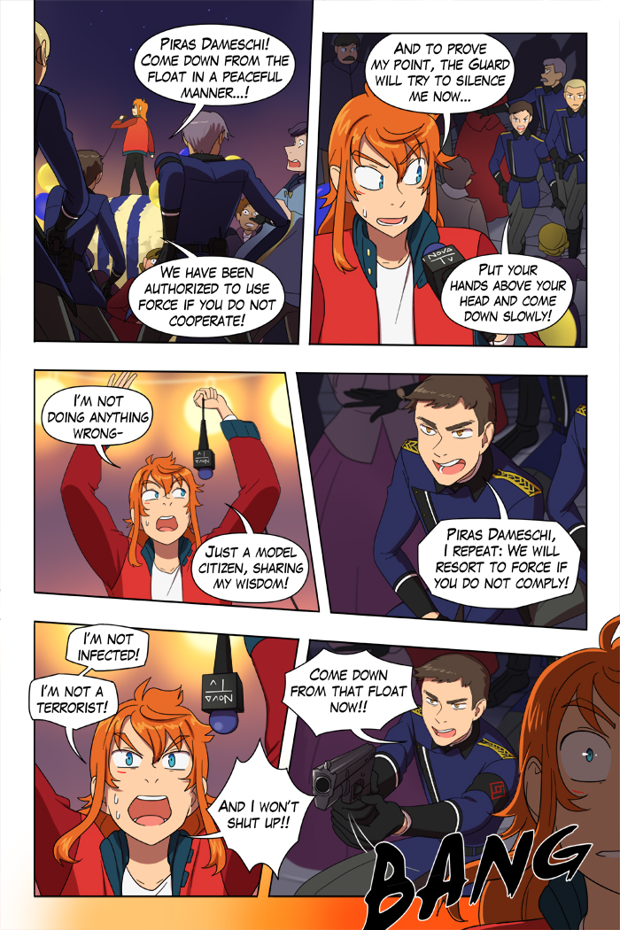 the hero Nova deserves