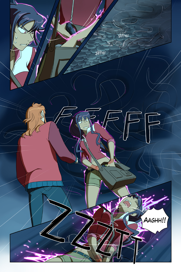 HugANyl day gone wrong D:!