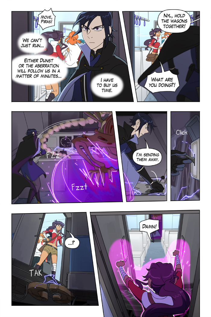 Faen risks himself- it's a christmas miracle!