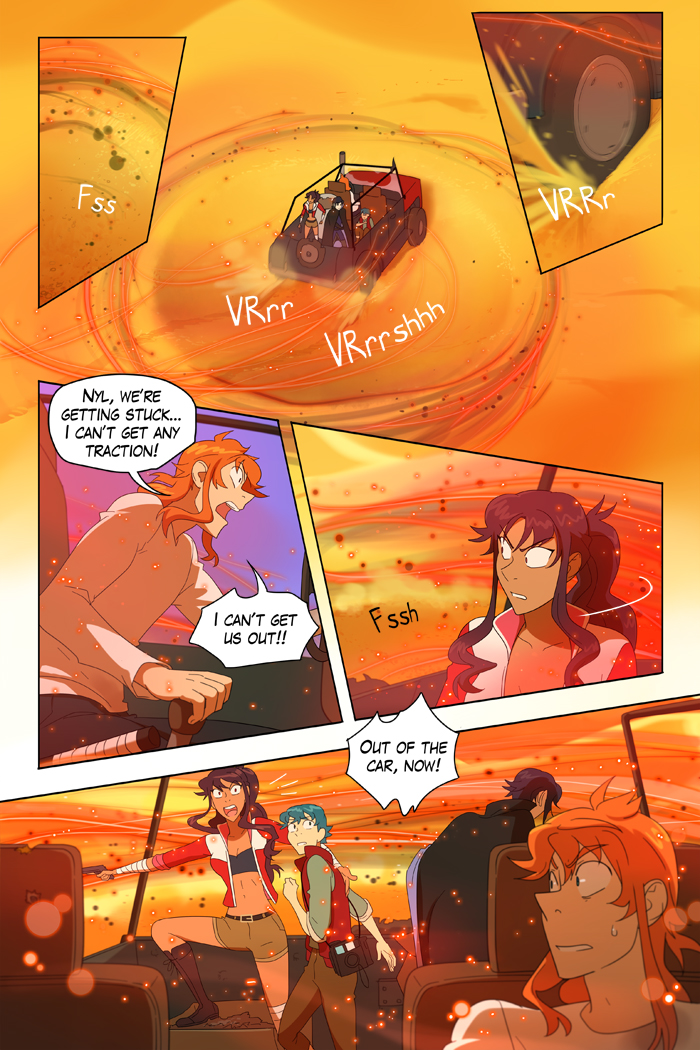 Wait.. but I just got this Vicky...!