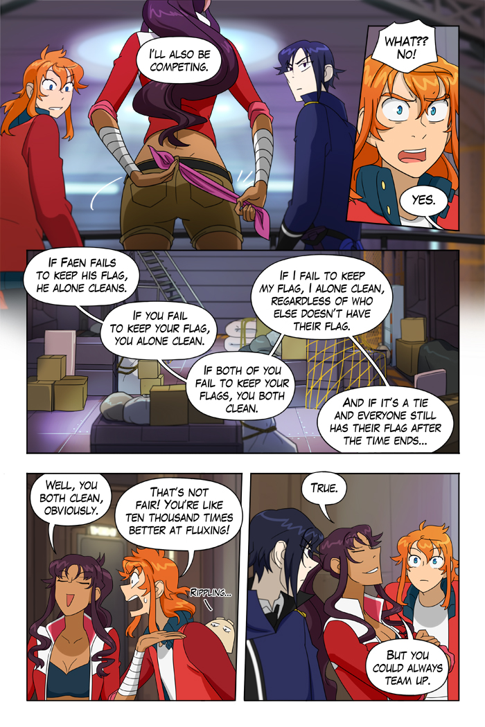 get ready for the real butt kicking