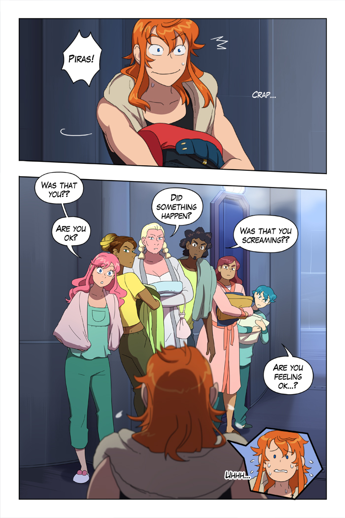 So, how good is Piras at lying?