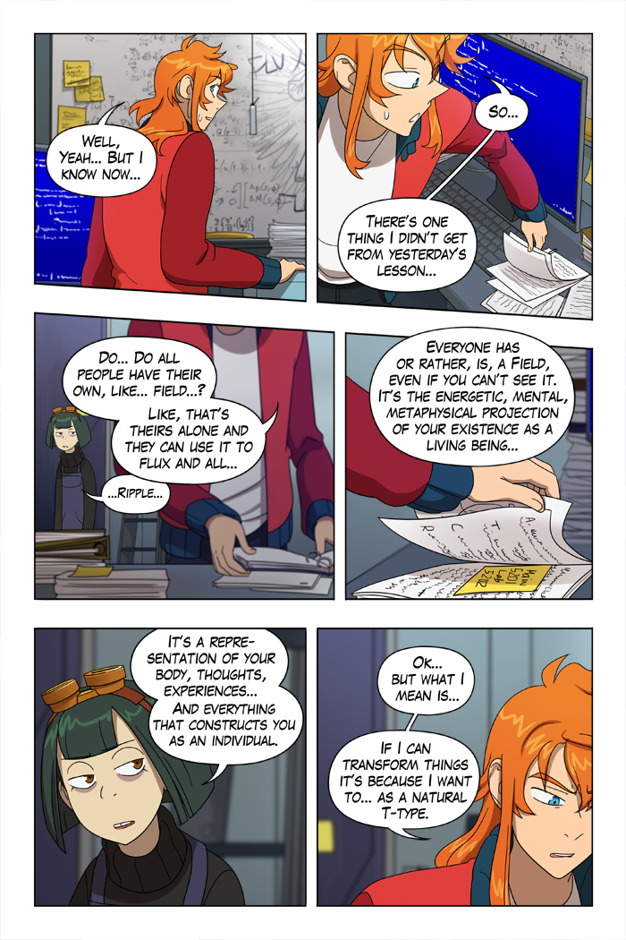 Piras: *Never so interested in reading Zo's stuff before*