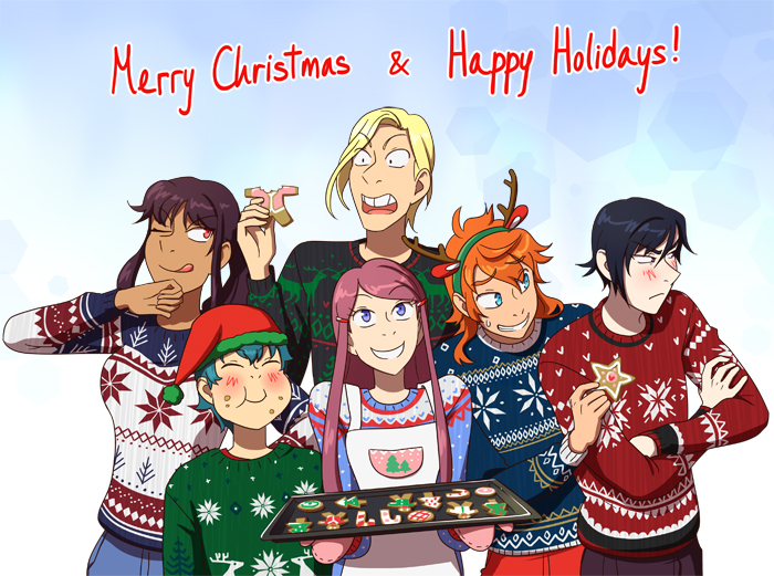 midnight update -it's a xmas miracle!